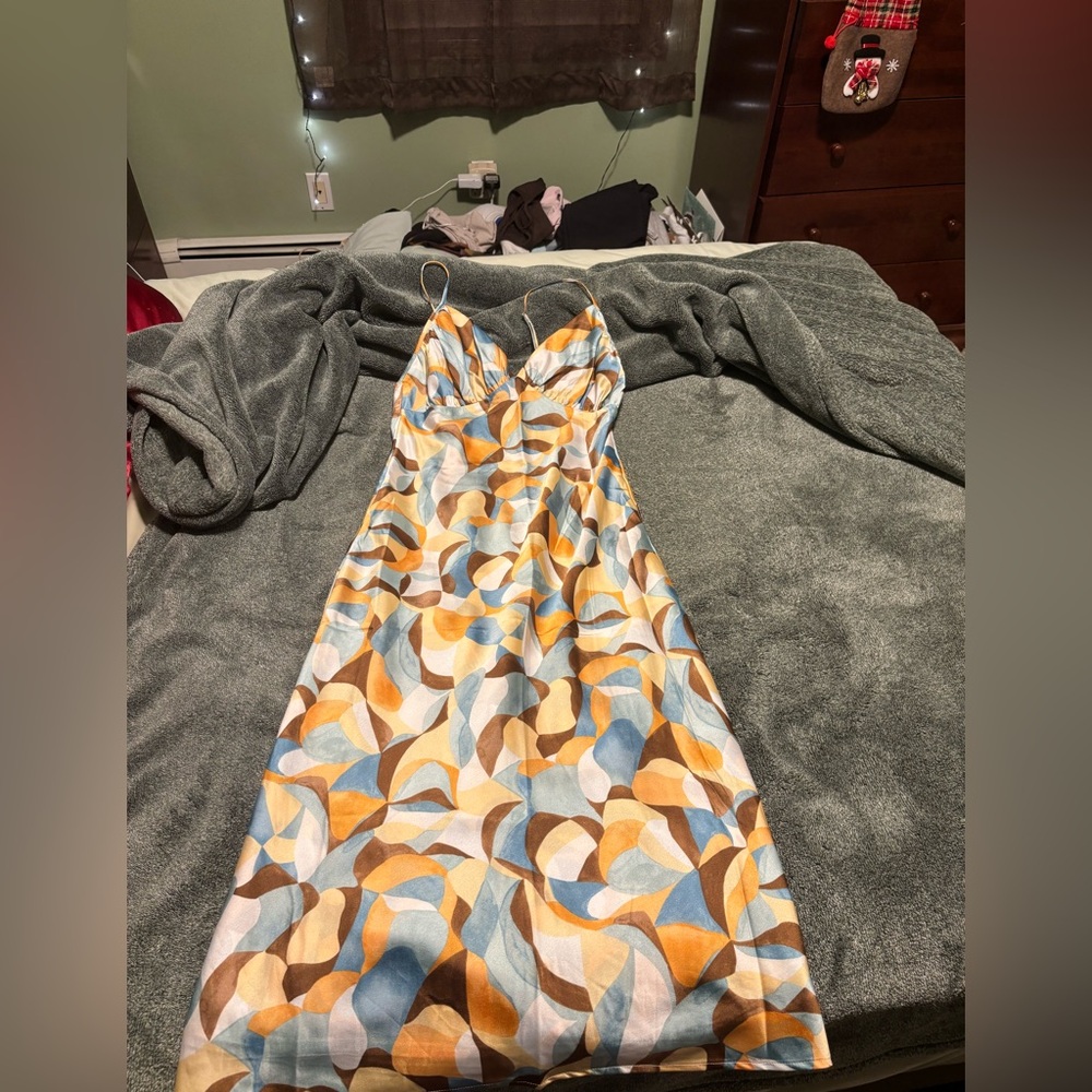 Abercrombie and Fitch Maxi dress